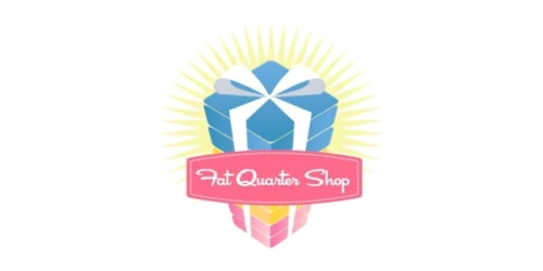  Fat Quarter Shop free shipping