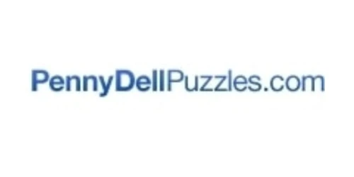 Penny Dell Puzzles free shipping
