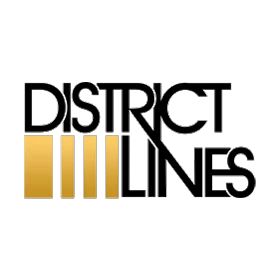  District Lines free shipping