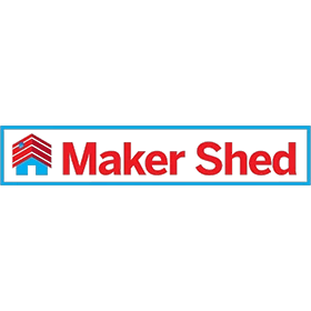  Maker Shed free shipping