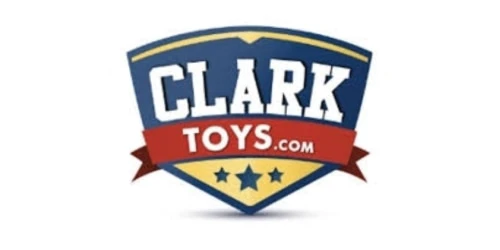  Clark Toys free shipping