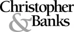  Christopher & Banks free shipping