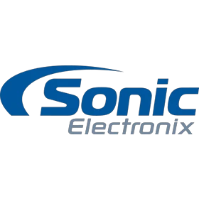  Sonic Electronix free shipping
