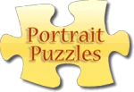  Portrait Puzzles free shipping