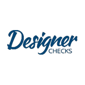  Designer Checks free shipping