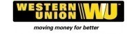  Western Union free shipping