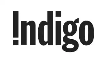 Indigo free shipping 
