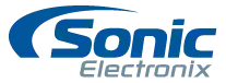 Sonic Electronix free shipping 