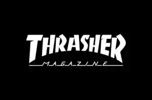  Thrasher Magazine free shipping