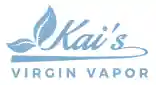  KAIs Virgin Vapor free shipping