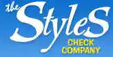  Styles Checks free shipping
