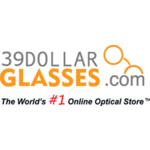  39DollarGlasses.com free shipping