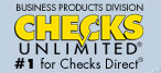  Checks Unlimited free shipping