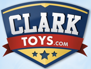  Clark Toys free shipping