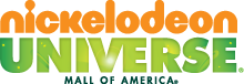  Nickelodeon Universe free shipping