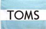  Toms free shipping